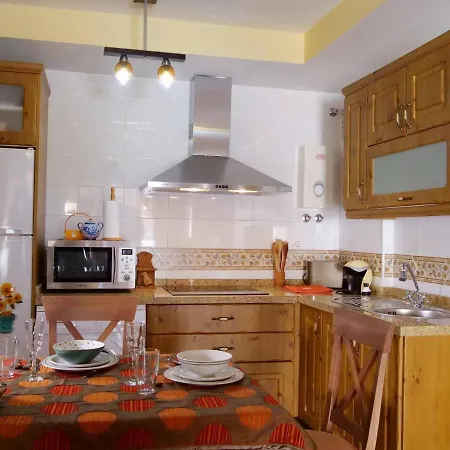 Casa Tobri Del Mar Apartment Morche