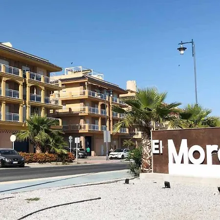 Apartment Casa Tobri Del Mar Morche